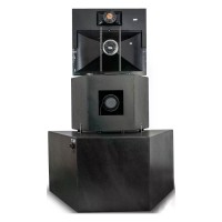 Klipsch KPT-MCM-II-B Wired Speakers