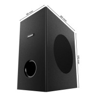 ACwO Sphōrika N333 Home Theatre Speaker