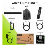 ACwO Sphōrika N333 Home Theatre Speaker
