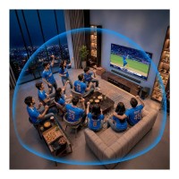 ACwO Sphōrika N333 Home Theatre Speaker