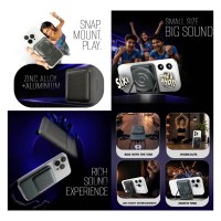 ACwO CARNIwAL Fire Bluetooth Speaker