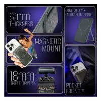 ACwO CARNIwAL Fire Bluetooth Speaker