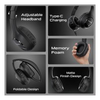 ACwO TwISTER 313 Wireless Headphone