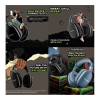 ACwO TwISTER 515 Wireless Headphone