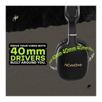 ACwO TwISTER 515 Wireless Headphone