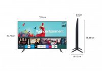 Samsung UA55TUE60AKXXL 55 Inch (139 cm) Smart TV