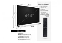 Samsung QA65Q900RBKXXL 65 Inch (164 cm) Smart TV