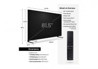 Samsung QA82Q900RBKXXL 82 Inch (207 cm) Smart TV