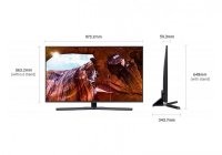 Samsung UA43RU7470UXXL 43 Inch (109.22 cm) Smart TV