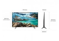 Samsung UA43RU7100KXXL 43 Inch (109.22 cm) Smart TV