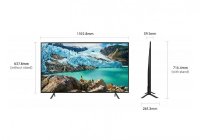 Samsung UA49RU7100KXXL 49 Inch (124.46 cm) Smart TV