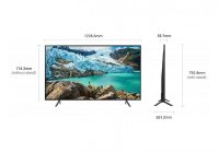 Samsung UA55RU7100KXXL 55 Inch (139 cm) Smart TV