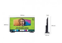 Samsung UA43T5350AKXXL 43 Inch (109.22 cm) Smart TV