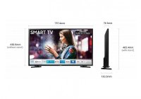 Samsung UA32T4750AKXXL 32 Inch (80 cm) Smart TV