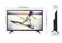 Philips 32PHT4233S-94 32 Inch (80 cm) LED TV