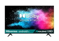 Hisense 50A71F 50 Inch (126 cm) Android TV