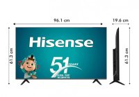 Hisense 43A71F 43 Inch (109.22 cm) Android TV