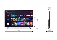 Kodak 43UHDX7XPRO 43 Inch (109.22 cm) Smart TV