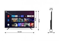 Kodak 50UHDX7XPRO 50 Inch (126 cm) Smart TV