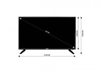 Kodak 24HDX900S 24 Inch (59.80 cm) Smart TV