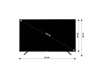 Kodak 40FHDXPRO 40 Inch (102 cm) LED TV