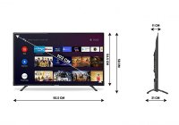 Kodak 40FHDX7XPRO 40 Inch (102 cm) LED TV