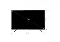 Kodak 43FHDXPRO 43 Inch (109.22 cm) LED TV