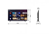 Kodak 43FHDX7XPRO 43 Inch (109.22 cm) Android TV