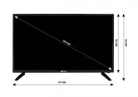 Kodak 50FHDX900S 50 Inch (126 cm) LED TV