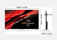 iFFALCON 43K71 43 Inch (109.22 cm) Android TV