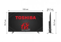 Toshiba 55U5050 55 Inch (139 cm) Smart TV