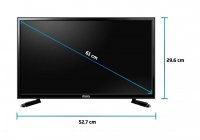 MarQ 24DAFHD 24 Inch (59.80 cm) LED TV