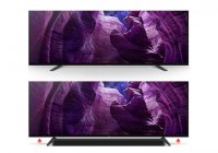 Sony XBR-55A8H 55 Inch (139 cm) Android TV