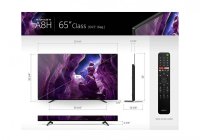 Sony XBR-65A8H 65 Inch (164 cm) Android TV