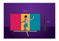 Motorola 50SAUHDM 50 Inch (126 cm) Android TV