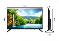 Haier LE32K6000B 32 Inch (80 cm) Smart TV