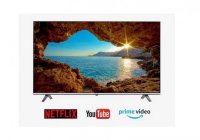 Panasonic TH-65GX750D 65 Inch (164 cm) Smart TV