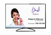 Noble Skiodo 50KT494KSMN01 49 Inch (124.46 cm) Smart TV