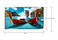 Intex LED-SF5004 50 Inch (126 cm) Smart TV