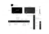 Sony KD-65A8H 65 Inch (164 cm) Android TV