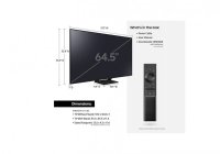 Samsung QN65Q70AAFXZA 65 Inch (164 cm) Smart TV