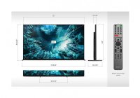 Sony KD-85Z8H 85 Inch (216 cm) Android TV