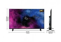 Daiwa D50162FL 50 Inch (126 cm) Smart TV