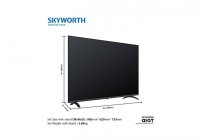 Skyworth 32TB6000 32 Inch (80 cm) Smart TV