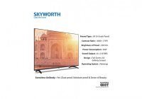 Skyworth 32TB6000 32 Inch (80 cm) Smart TV