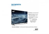 Skyworth 40TB5050 40 Inch (102 cm) Smart TV