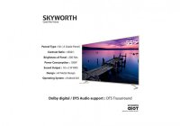 Skyworth 55G2 55 Inch (139 cm) Android TV