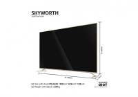 Skyworth 55G2 55 Inch (139 cm) Android TV