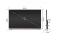 VU 85QPX 85 Inch (216 cm) Android TV