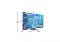 Samsung QA85QN900AKXXL 85 Inch (216 cm) Smart TV